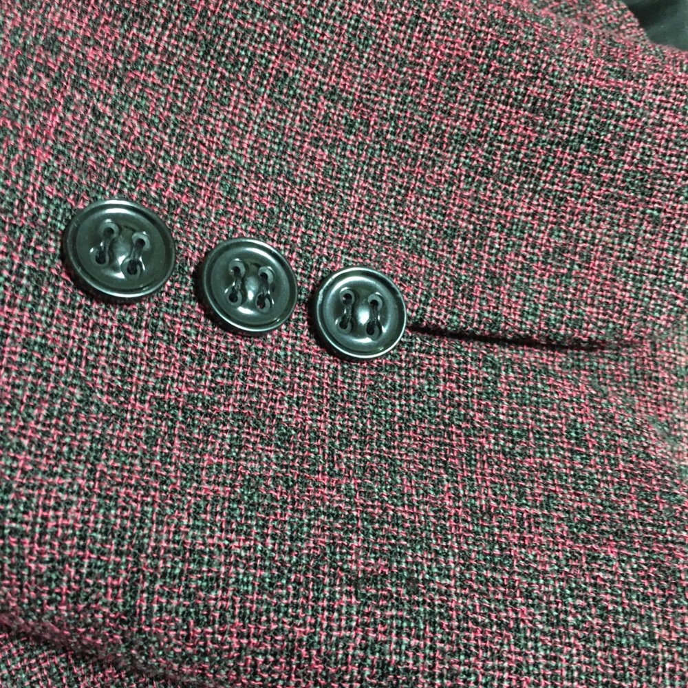 Classiques Entier Red Jacket Size M - image 5